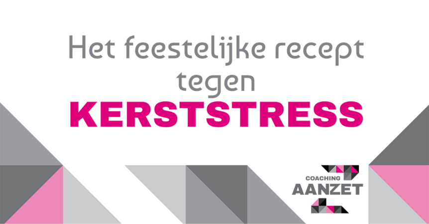 kerststress tips