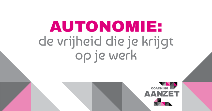 Meer autonomie op het werk_1