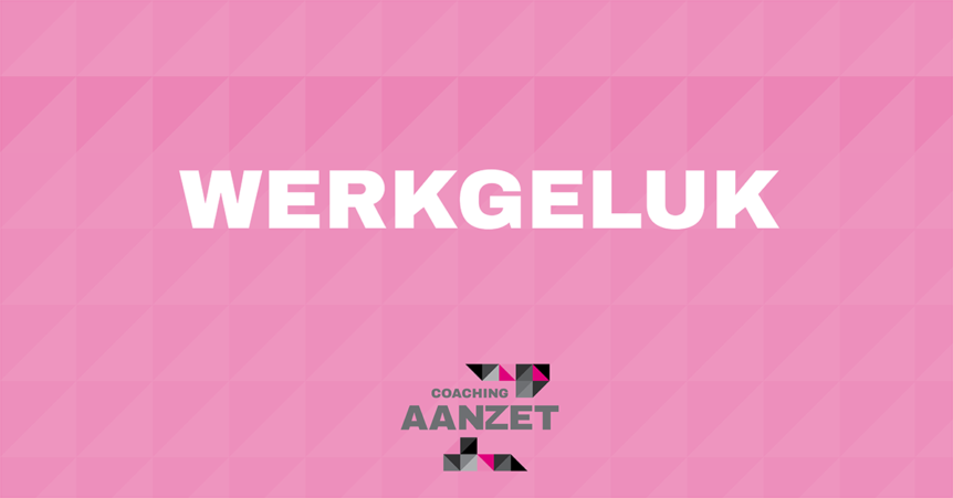 werkgeluk