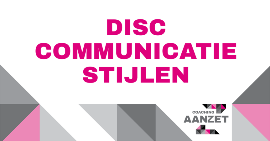 Disc communicatie stijlen