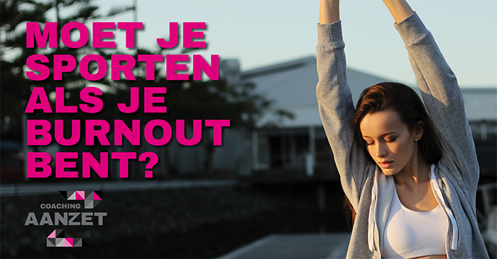 burnout sporten