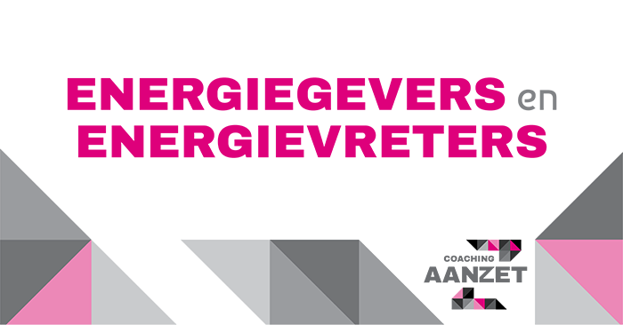 energiegevers energievreters