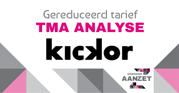 kickor tma