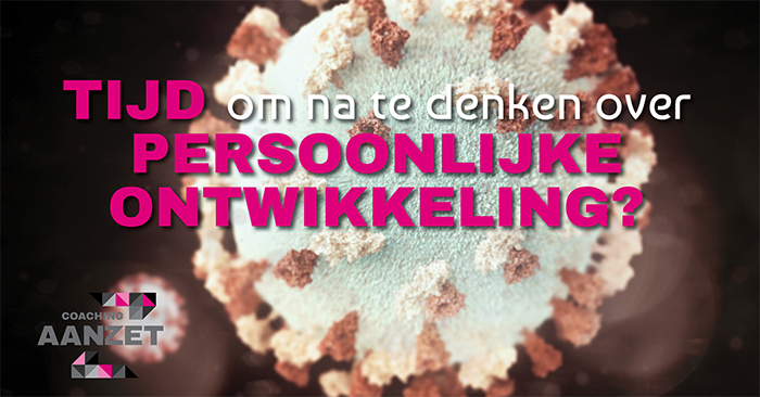 persoonlijke ontwikkeling corona