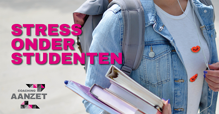 stress studenten